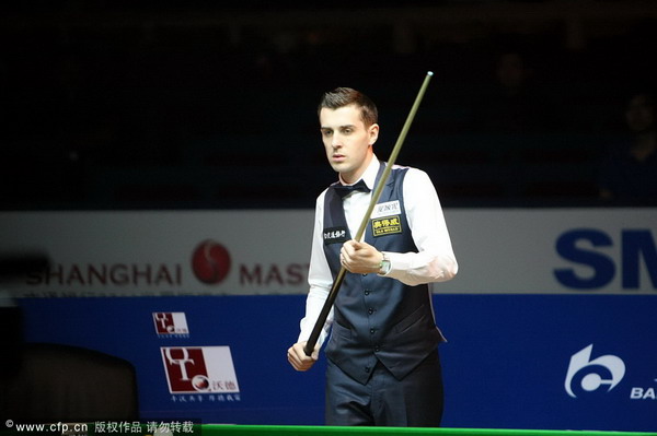 全新的對手 全新的對手