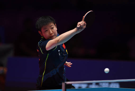 中的英勇表 中的英勇表