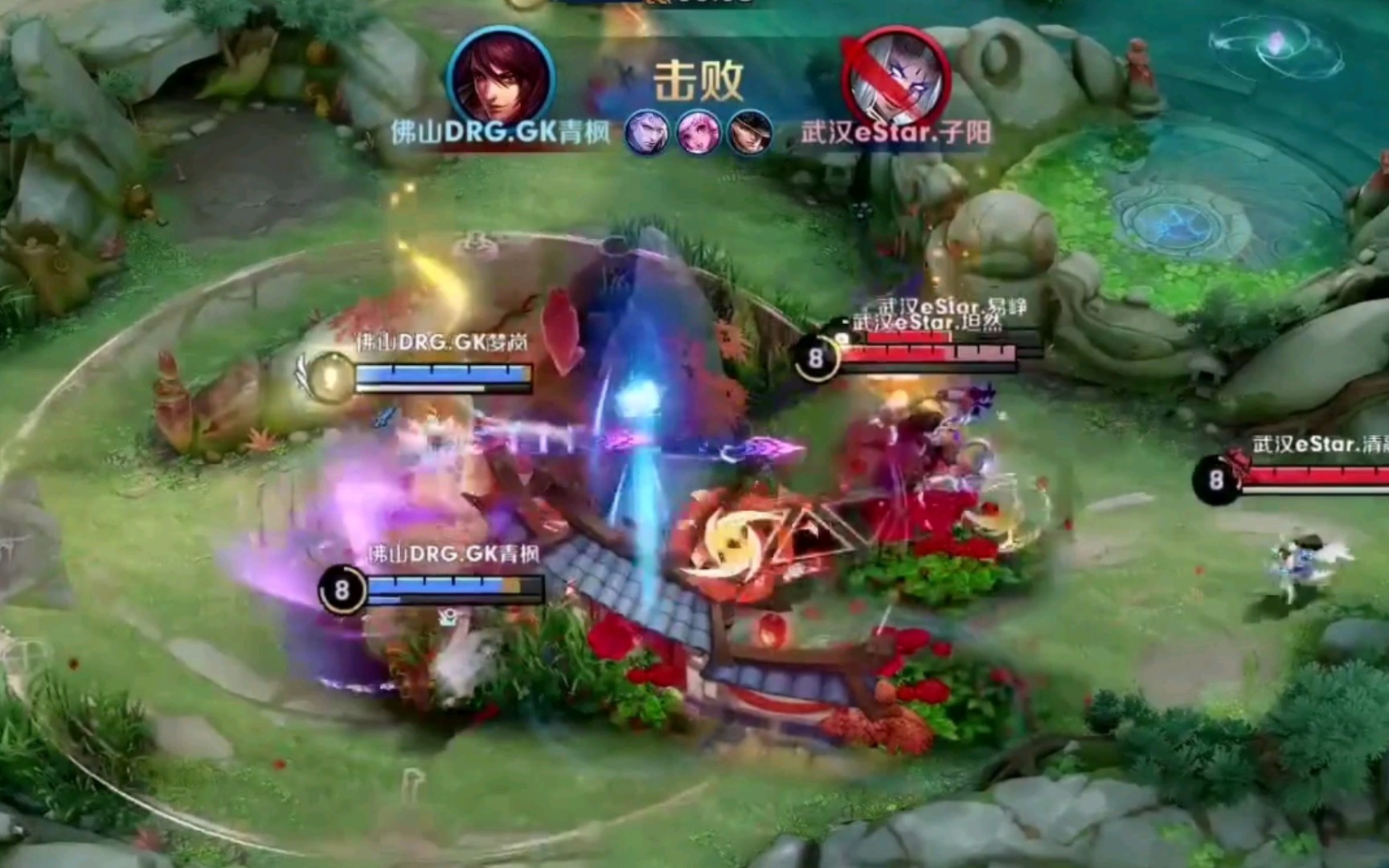 队友接管修 队友接管修